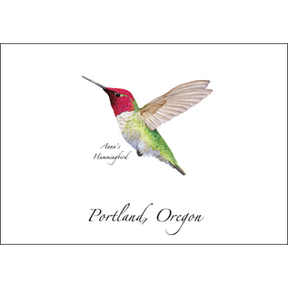 Anna's Hummingbird image 0