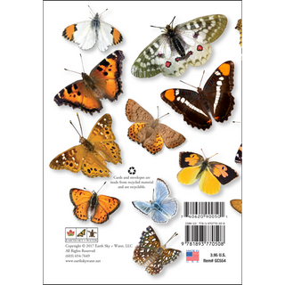 Western Butterfly Wrap<br>(namedrop unavailable) image 1